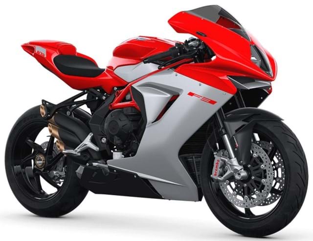 MV Agusta F3 675